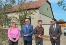 Krkobabić u Adi: Mol – magnet za mlade