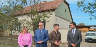 Krkobabić u Adi: Mol – magnet za mlade