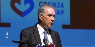 Prva izborna skupština stranke Srbija centar-SRCE