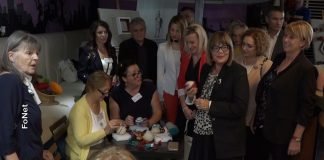 Koloniju Pustovanja vune posetila ministarka Gojković