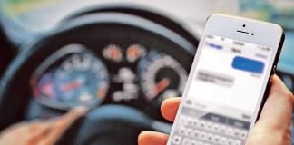 Od danas kontrola upotrebe mobilnih telefona u saobraćaju
