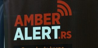 Amber alert sutra zvanično počinje sa radom u Srbiji