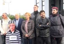 Biljana Stojković – Izvršitelji rade za državu, a oko njih su nasilnici