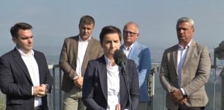 Ana Brnabić – Kurti želi etničko čišćenje na KiM