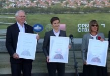 Završena sanacija klizišta na arheološkom lokalitetu Belo brdo u Vinči