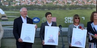 Završena sanacija klizišta na arheološkom lokalitetu Belo brdo u Vinči