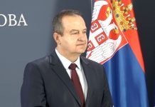 Dačić dodelio diplome polaznicima Diplomatske akademije