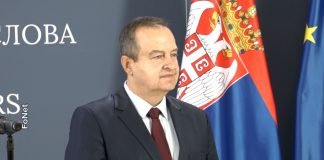 Dačić dodelio diplome polaznicima Diplomatske akademije