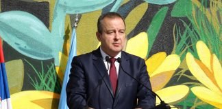 Dačić – Ponosni smo što smo kao deo bivše SFRJ suosnivači UN