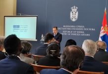 Dačić – Srbija duboko privržena poštovanju ciljeva Uneska
