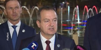 Dačić – Podrška Kine od vitalnog značaja za Srbiju