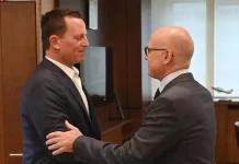 Grenel posle razgovora sa Vučevićem- Kurti i Osmani da odrede datum za izbore na severu Kosova