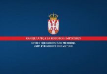 Kancelarija za Kosovo i Metohiju – Priština stvara nove krize i tenzije na severu Kosova