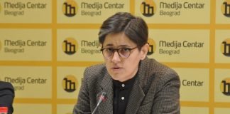 Melanija Lojpur (Solidarnost) – Srbija ne može biti uzdržana