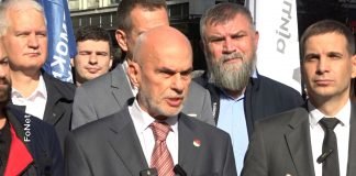 Vojislav Mihailović (POKS) – Svaki dan SNS-a na vlasti nanosi štetu ovoj državi