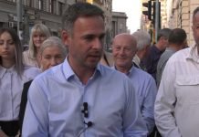 Miroslav Aleksić – Nudim Vučiću da razmenimo imovinu