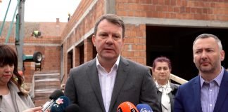 Mirović – Izgradnja dnevnog boravka u Domu za odrasle i starije u Novom Bečeju