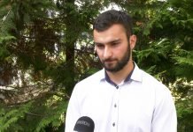 Nikola Simićević – Palestinski narod je pretrpeo veliku represiju tokom svih ovih godina