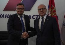 Nekadašnji predsednik POKS-a Žika Gojković postao član SNS