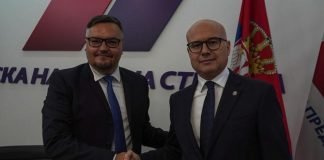 Nekadašnji predsednik POKS-a Žika Gojković postao član SNS
