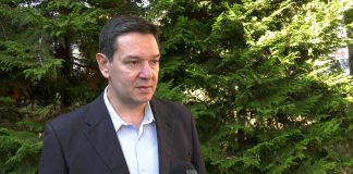 Pretnje po život Nemanji Šaroviću