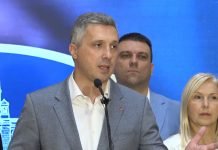 Boško Obradović – Postizborno ćemo sarađivati samo sa onima koji odbace francusko-nemački sporazum