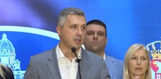 Boško Obradović – Postizborno ćemo sarađivati samo sa onima koji odbace francusko-nemački sporazum