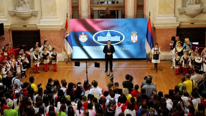 Orlić rados