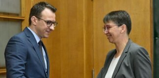 Petković – Beograd opredeljen za mirno rešavanje otvorenih problema na Kosovu i Metohiji