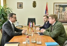 Petković – Priština čini sve da onemogući normalan suživot na Kosovu i Metohiji