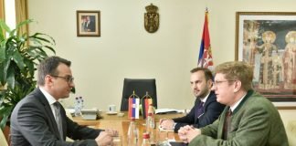 Petković – Priština čini sve da onemogući normalan suživot na Kosovu i Metohiji