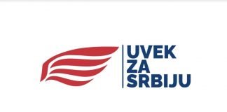 Pokret Uvek za Srbiju – Vučić stoji iza napada u Banjskoj