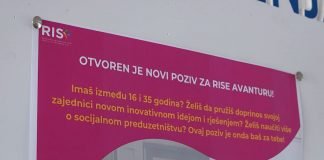Produžen poziv mladima do 8. oktobra ukoliko žele da pokrenu biznis