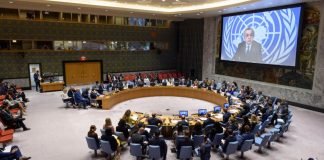 Savet bezbednosti Ujedinjenih nacija 18. oktobra o Kosovu