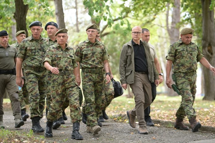 Vučević vojska