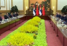 Sporazum o slobodnoj trgovini sa Kinom potpisan u prisustvu Vučića i Sija