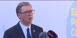 Vučić – Ne mogu da izručim Radoičića