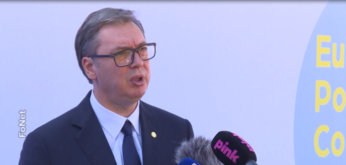 Vučić - Ne mogu da izručim Radoičića