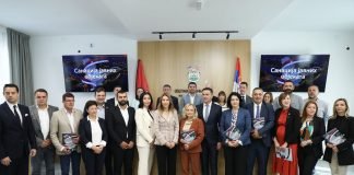 Za energetsku sanaciju javnih objekata u 21 lokalnoj samoupravi 665 miliona dinara