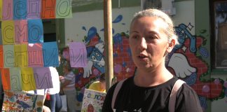 Humanitarni vašar u vrtiću Biberče za Mateju Kačavendu