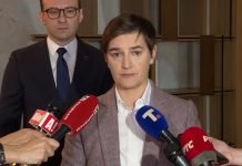 Brnabić – Srbija podržava koncept uspostavljanja zajedničkog regionalnog tržišta na Zapadnom Balkanu