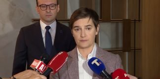 Brnabić – Srbija podržava koncept uspostavljanja zajedničkog regionalnog tržišta na Zapadnom Balkanu