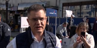 Vuk Jeremić – Neophodno uvođenje fleksibilnog i savremenog vojnog roka