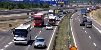 Počela kampanja „Ne blokiraj zaustavnu, ne zaustavljaj život”