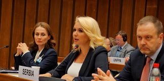 Kisić – Srbija postiže značajne rezultate na planu populacione politike