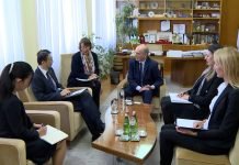 Ministar Krkobabić i ambasador Japana o očuvanju i unapređenju ruralne sredine