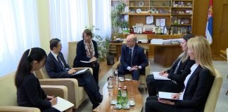 Ministar Krkobabić i ambasador Japana o očuvanju i unapređenju ruralne sredine
