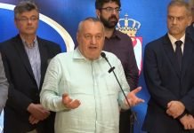 Opozicija–Premijerka da kaže kada će biti izbori, protest u petak u Kragujevcu, u subotu u Beogradu