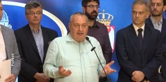 Opozicija–Premijerka da kaže kada će biti izbori, protest u petak u Kragujevcu, u subotu u Beogradu