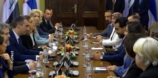 Orlić i Halbusi – Potpisan Memorandum o razumevanju između dva parlamenta